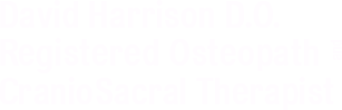 www.taunton-osteopath.co.uk Logo